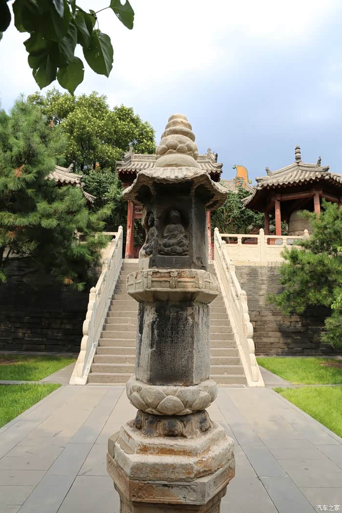 【你好2021】游玩大同(华严寺,善化寺,文庙,帝君庙等)no.13