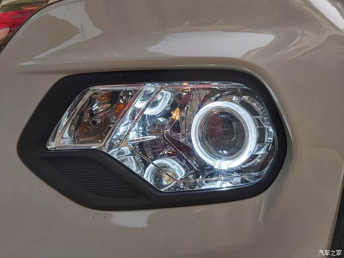 【图】求教 新手510改大灯_宝骏510论坛_汽车之家论坛