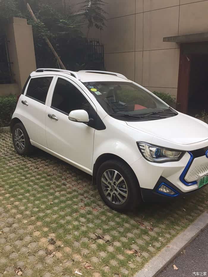 江淮新能源电动汽车