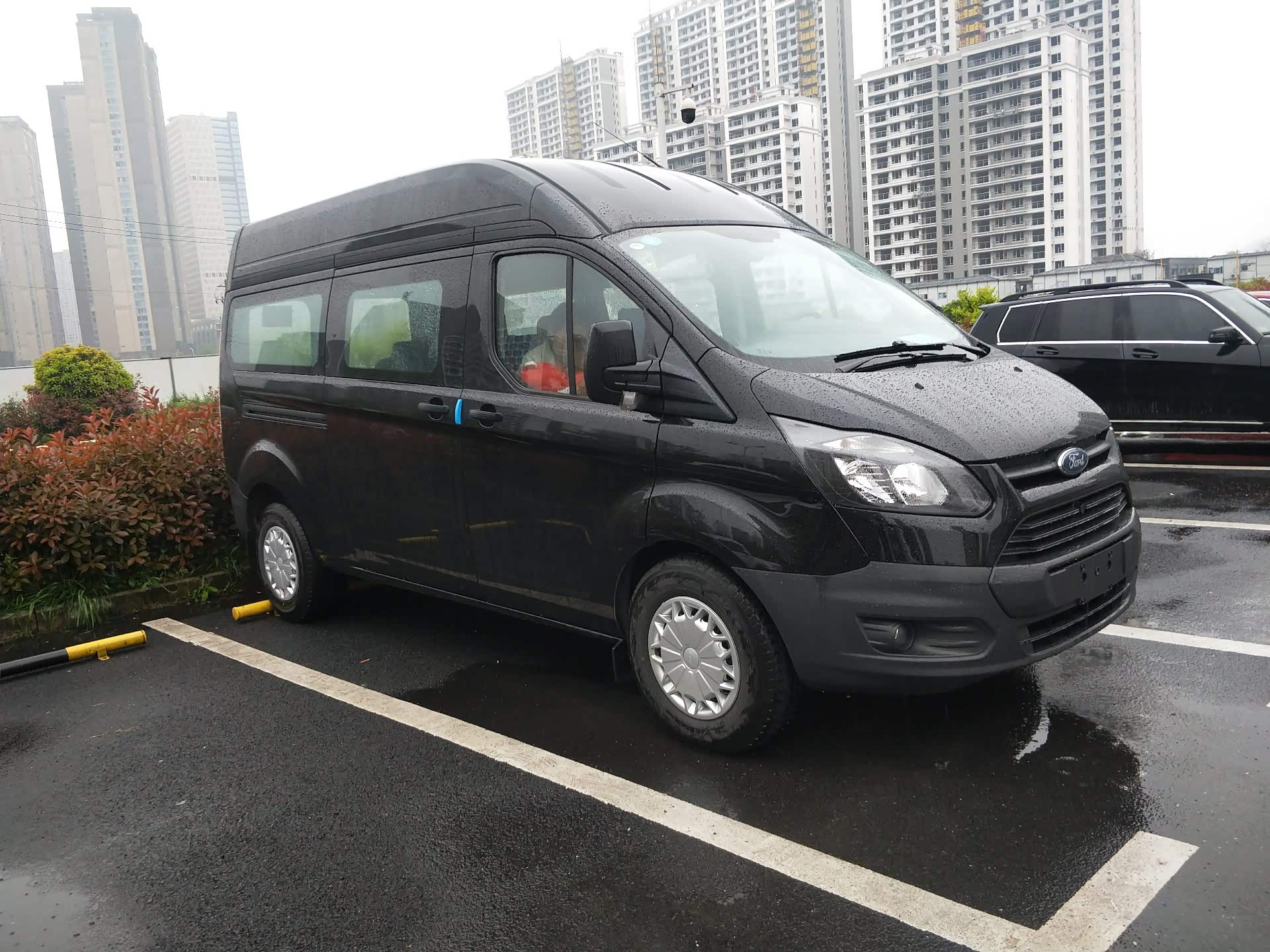 【图】中顶中轴黑色图片_全顺论坛_汽车之家论坛