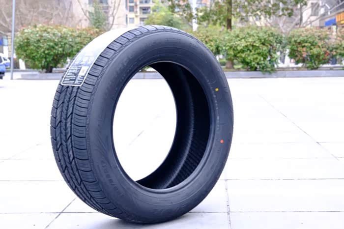 固特异轮胎首席体验官结缘体验固特异安节轮aw全天候