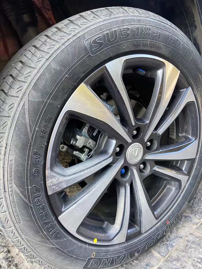 老长安车主试驾cs35plus百万版