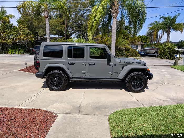 牧马人moab 摩崖版 图集欣赏