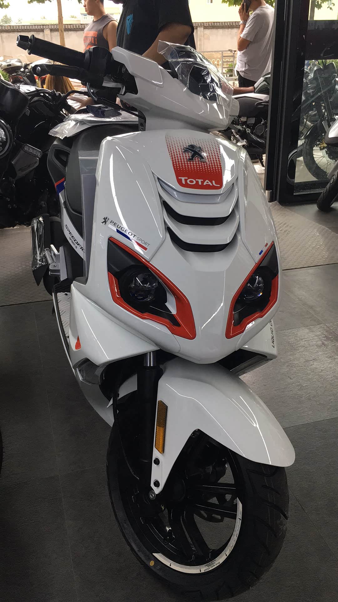 【图】标致sf4 150入手感受_摩托车论坛_汽车之家论坛