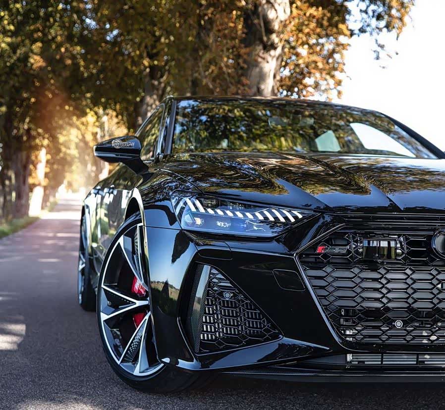 2020 奥迪rs7 0-100km/h:3.38秒 这速度