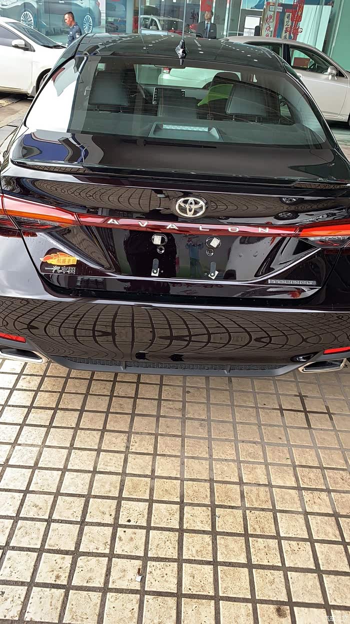 【图】碳晶棕 真香_亚洲龙论坛_汽车之家论坛