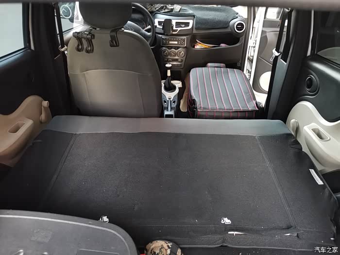 你好2021奇瑞新qq改装小床车