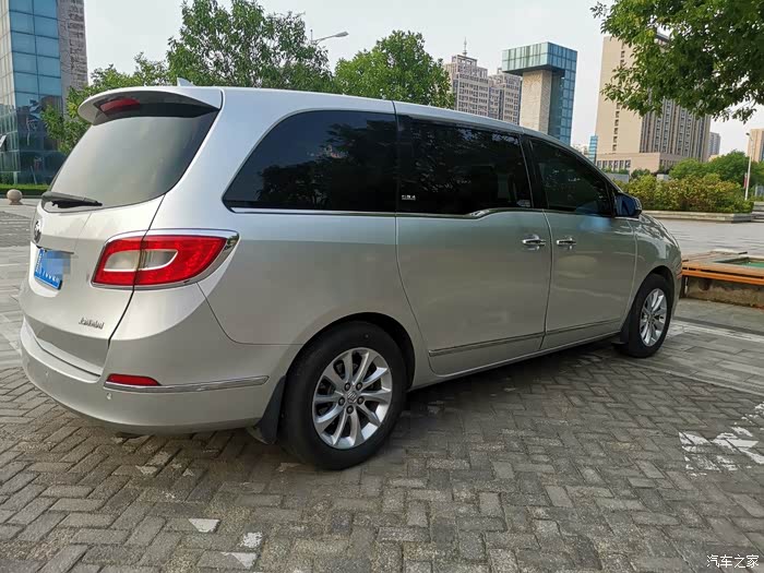 【图】出一台11款胖头鱼_别克gl8论坛_汽车之家论坛