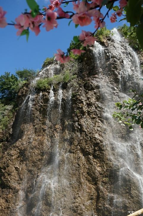 葫芦岛凉水井风景区图片