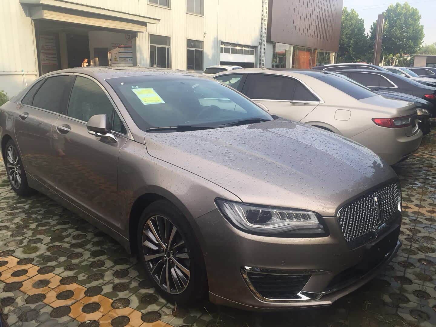 【图】mkz的车主,买的都啥颜色啊?投个票!_林肯mkz论坛_汽车之家论坛