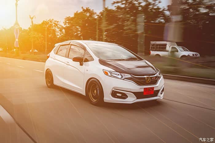 【图】fit jazz 泰国_飞度论坛_汽车之家论坛