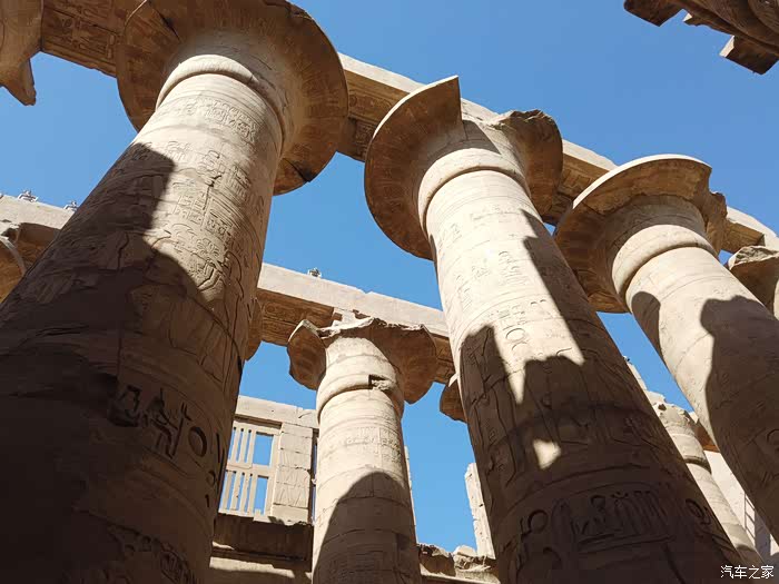 沿着尼罗河,暴走埃及主要城市,探寻古埃及文明