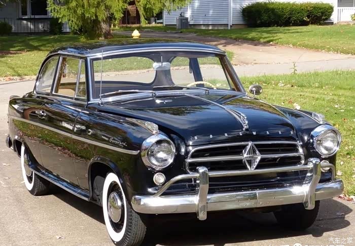 盘点德国宝沃经典老爷车带你去认识这个历史悠久的新品牌