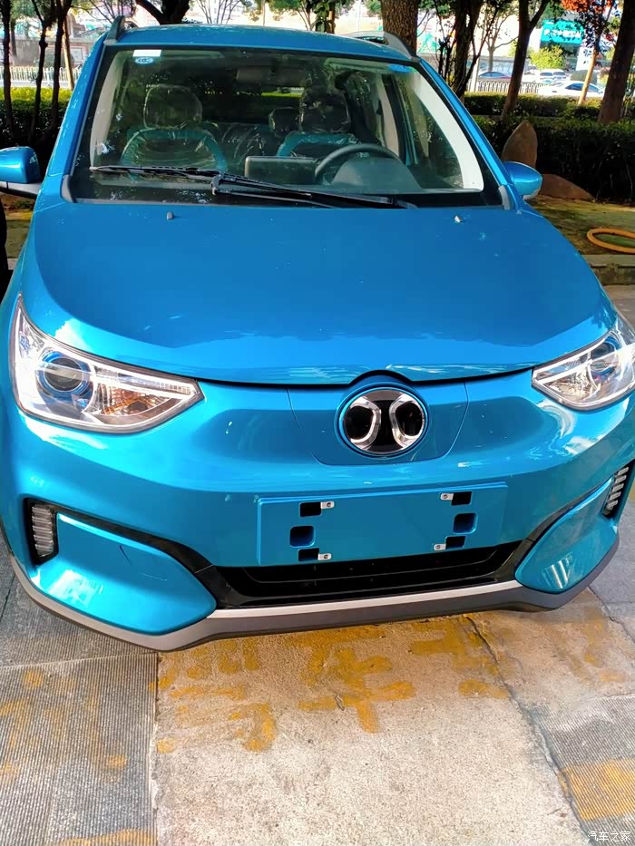 北汽新能源ec3