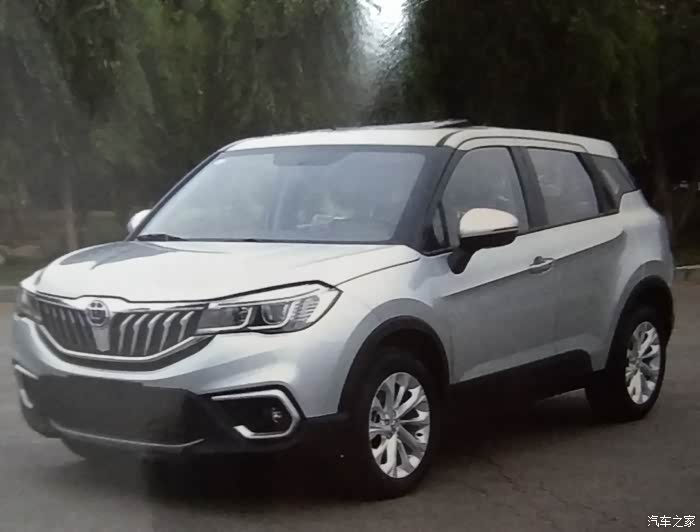 【图】我等v8出来再决定买不买中型suv_中华v7论坛_汽车之家论坛