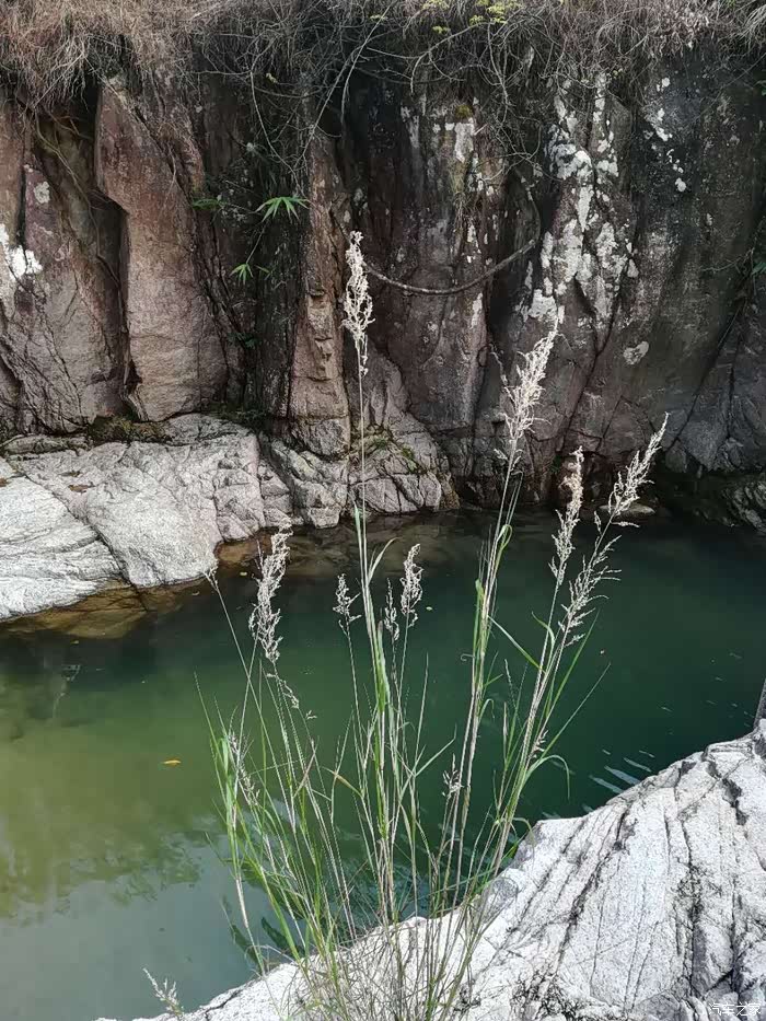 一波三折开平大沙榄坑游记