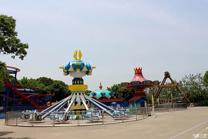 东方绿舟之儿童乐园篇