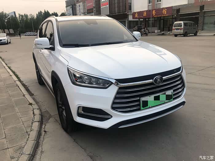 事业日上,与宋dm携手并进,共踏征程_宋/宋新能源论坛_汽车之家论坛