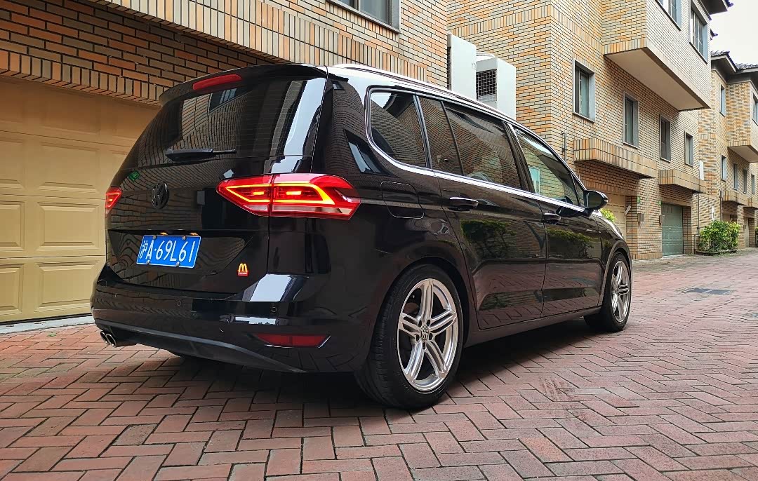 黑武士途安l换装超亮太空银