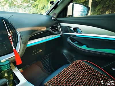 原价1800,友情价1200,捷途x70氛围灯