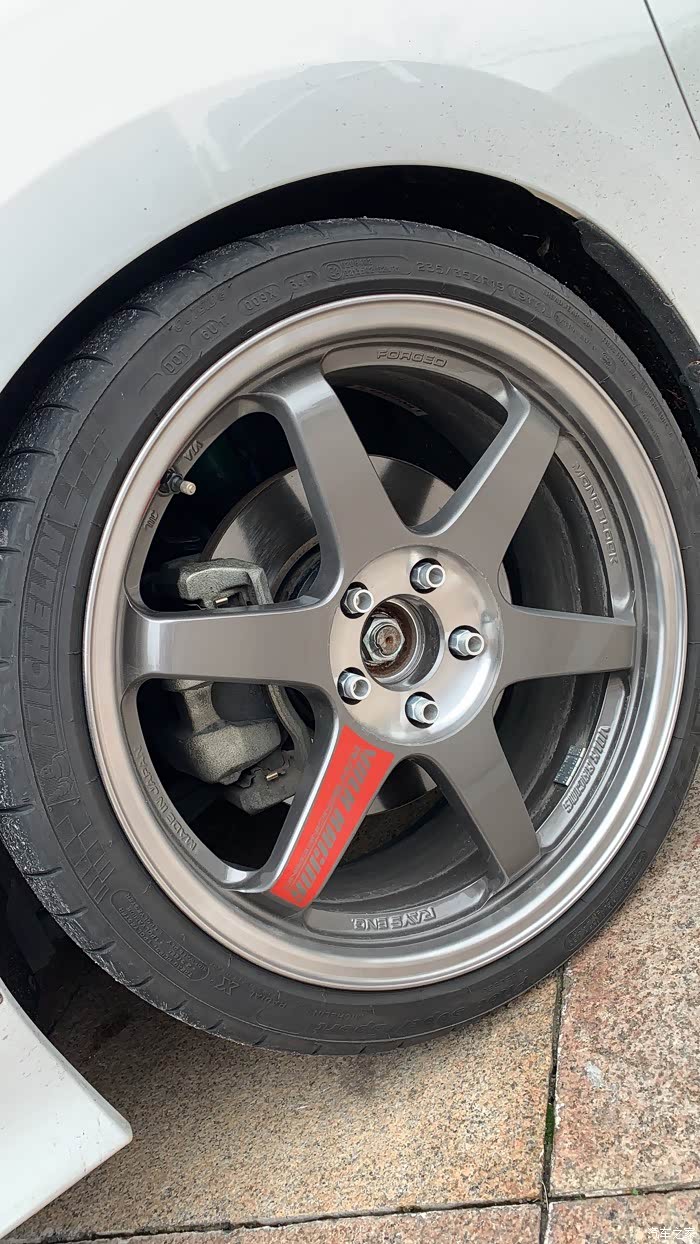 出rayste37sl红标轮毂成色99新