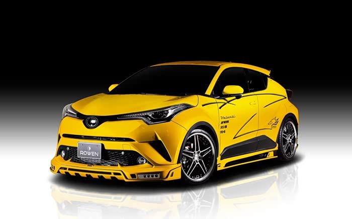 chr你会怎么改装