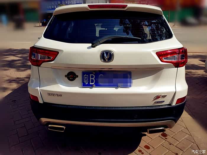 【深圳长安车友会】397 cs75用车小知识之轮胎篇