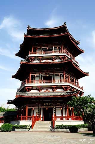 大唐芙蓉园感受一下盛唐古韵