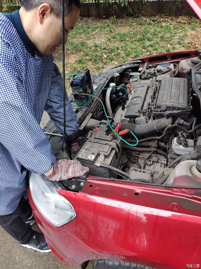 13年宝来的电瓶原装是风帆现已更换为瓦尔塔