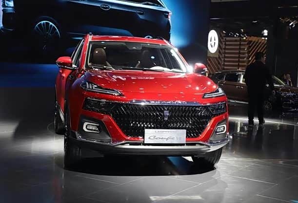 猎豹coupe看着挺有范儿_猎豹cs9论坛_手机汽车之家