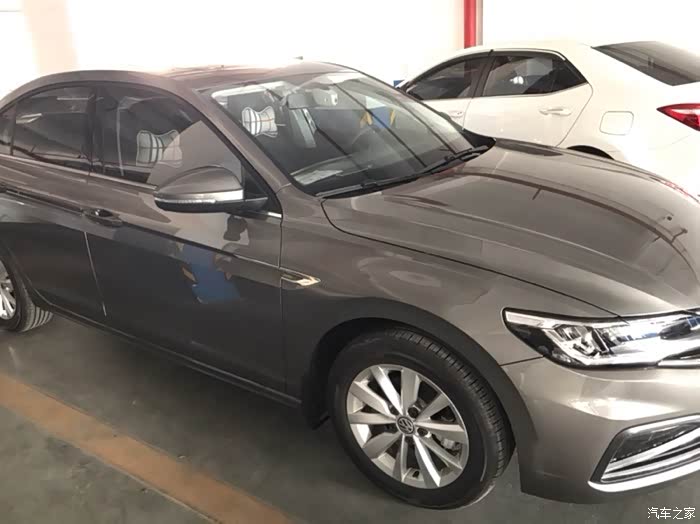 新宝来魔力灰提车贴(申精)