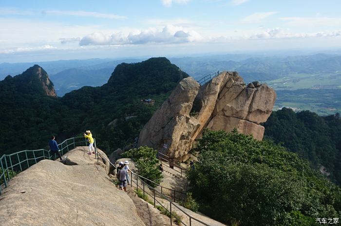 【旅遊】遼寧丹東鳳凰山(五)