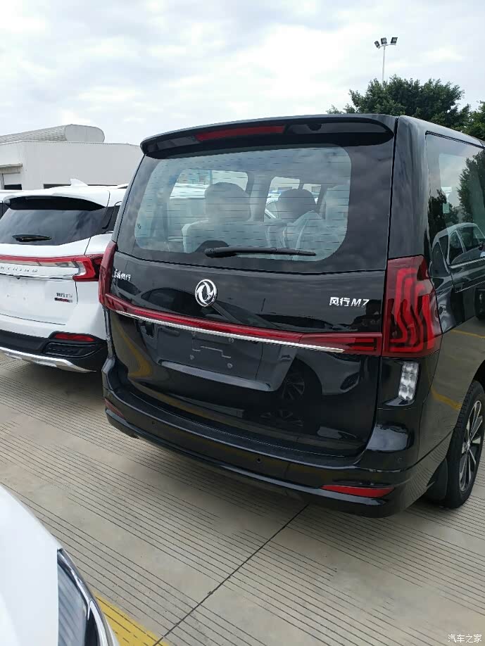 【图】提车记,东风厂_风行f600论坛_汽车之家论坛