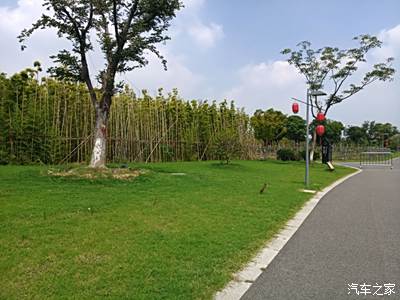 【無錫長安suv聯盟】車友相聚西漳公園觀美景