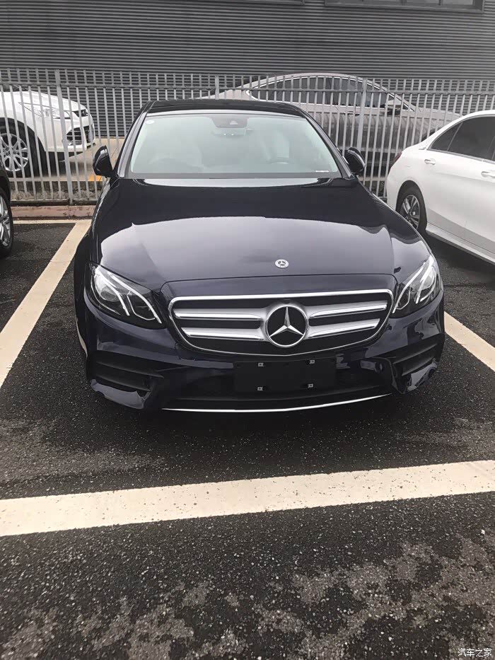 1366 | 回复: 8 奔驰e级论坛 e300大标豪华,钙石蓝和黑色怎么选啊?