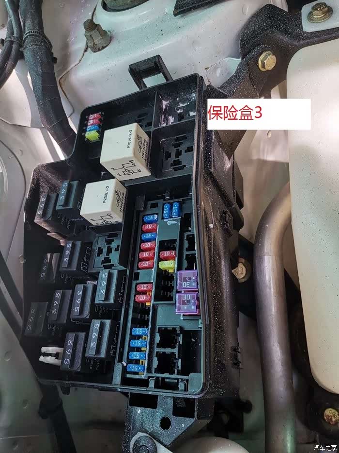 x7被老鼠啃了,顺便研究一下各主要元件位置功能