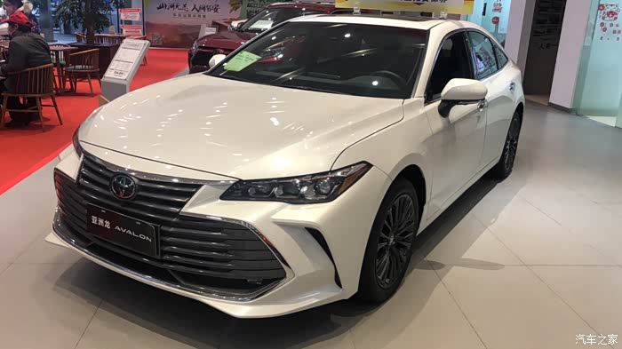 亚洲龙2.0尊享版,福建首提!