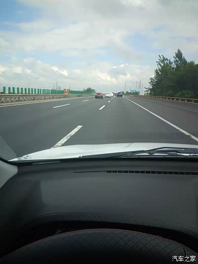 瑞虎3xe上海至衢州高速充电小计!