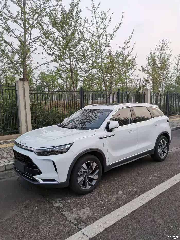 绅宝换x7驾乘有惊喜