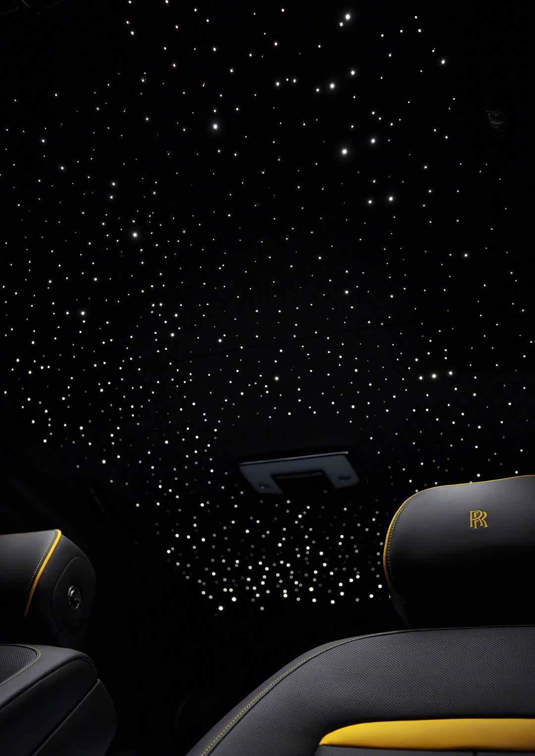 劳斯莱斯星空顶vs巴博斯星空顶