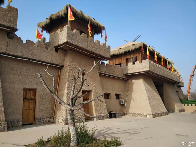 临汾尧乡古镇游记