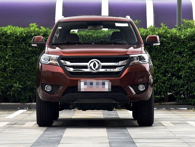 不只是吸引,东风御风s16