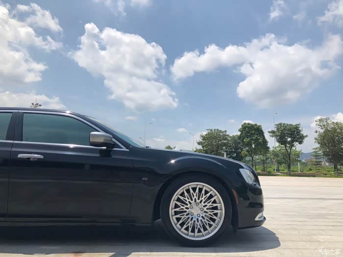 【图】转让16款原厂雪花轮毂_克莱斯勒300c论坛_汽车之家论坛