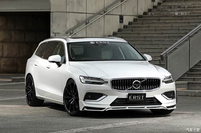日本erst沃尔沃新v60改装