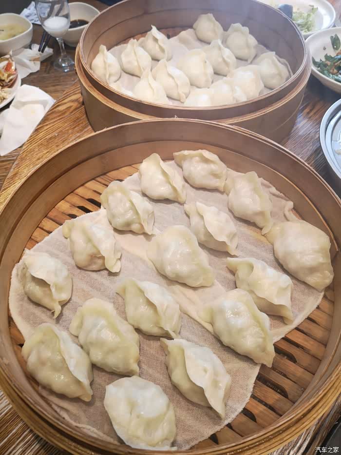 美丽的海岸线,舒适的威海市,美食篇!