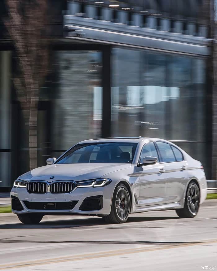 bmw 5 #宝马#帅气时尚.