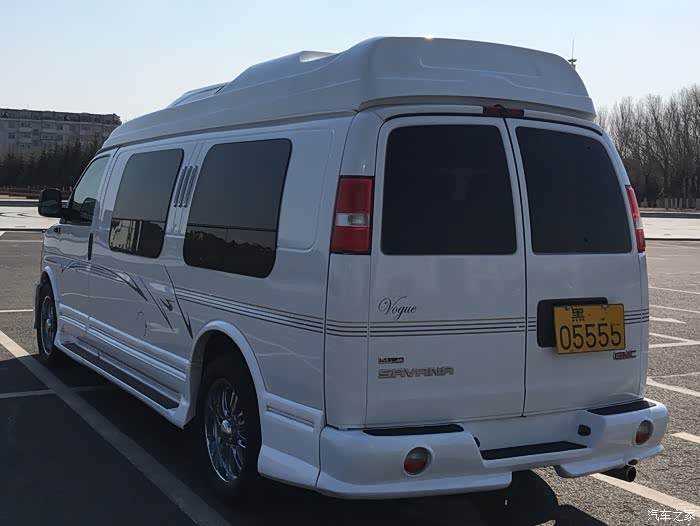 本人一手14年gmc黄牌出售