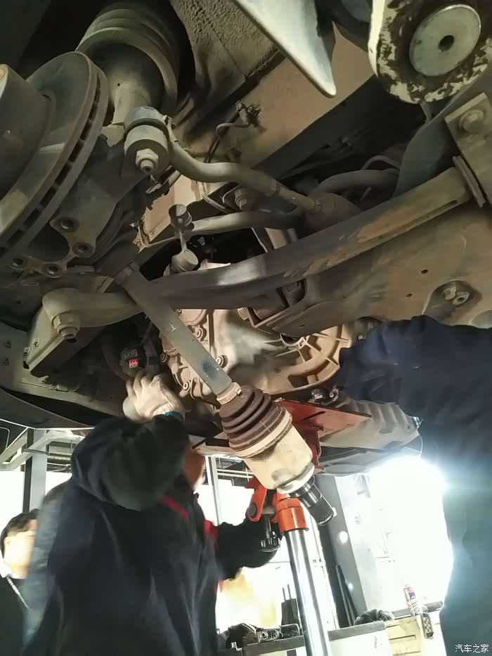 一波三折,v80 6amt乱档故障维修记录,与车友们分享.