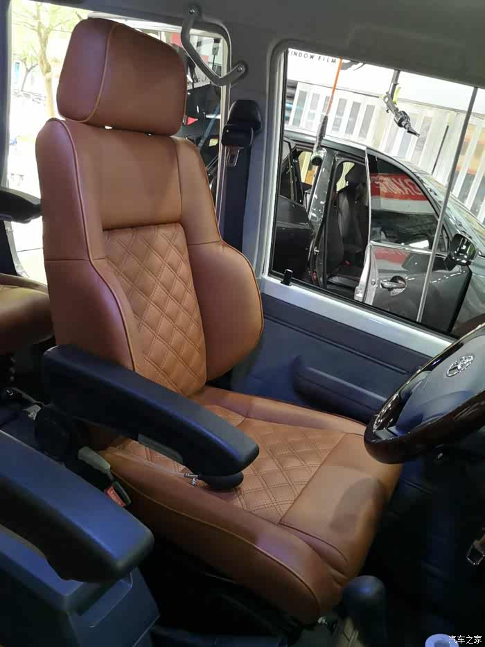 我的环游座驾lc76改装心得