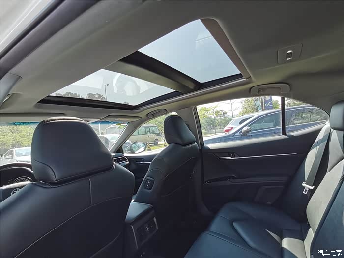 喜新不厌旧,凯美瑞给我无限可能